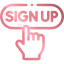 signup